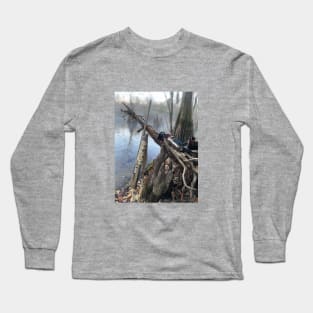 Duck Hunt Long Sleeve T-Shirt